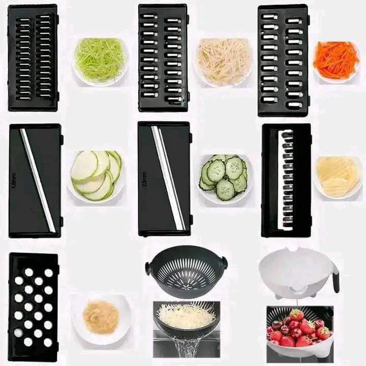 slider images
